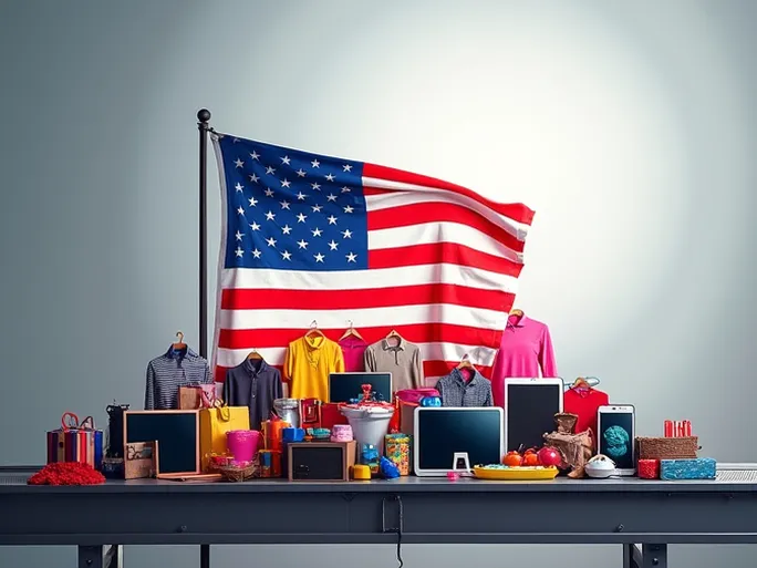 US Imports Hit Record High in 2024 Amid Tariff Uncertainty