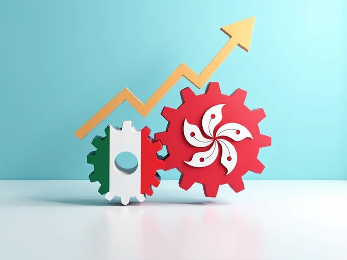 墨西哥香港强强联手OEA互认计划助力企业贸易腾飞