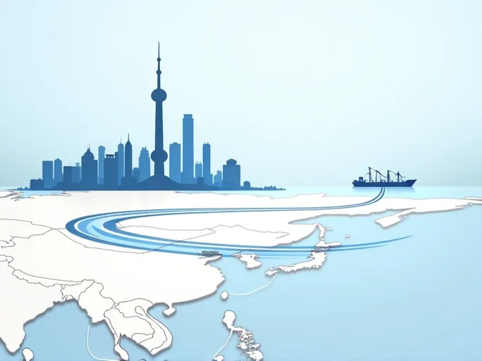 Shanghai Expands Smart Shipping to Boost Colombo Trade