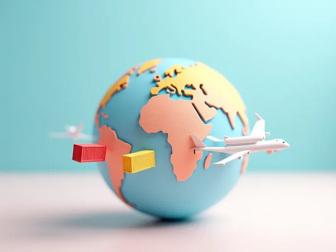 Global Shipping Guide Mastering International Express Delivery