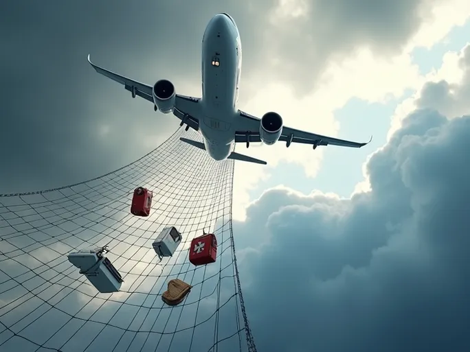 Airlines Boost Cabin Crew Safety Amid Rising Turbulence Risks