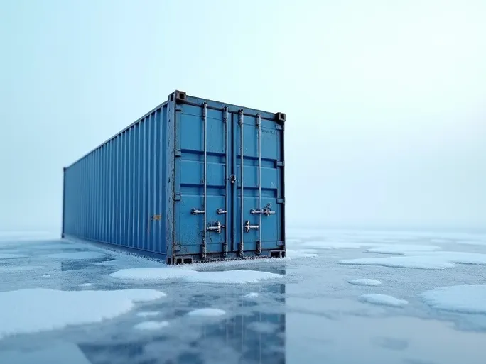 凛冬将至美国进口集装箱量预计持续下滑至2026年