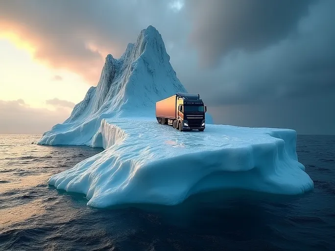 运力告急货运市场凛冬下的机遇与挑战