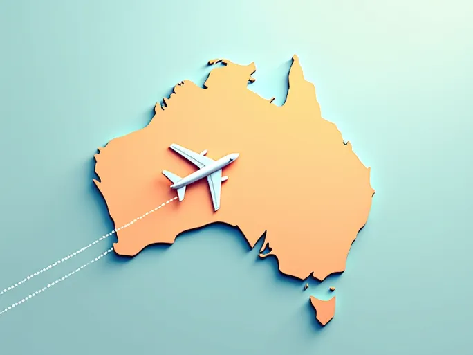 霍普敦机场 ICAO 代码解析澳洲航空信息速览