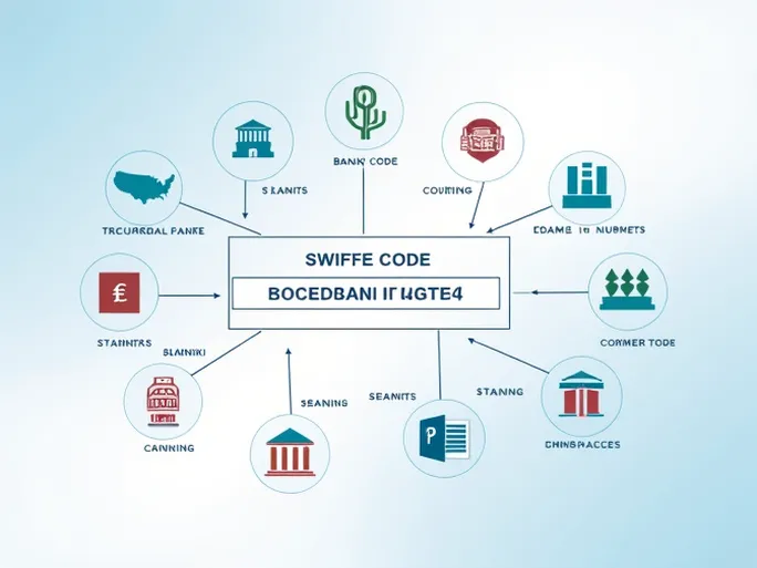 国际汇款必知如何快速获取银行SWIFT代码