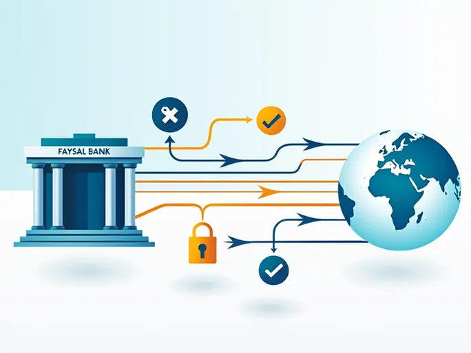 Faysal Bank Enhances Secure SWIFT Transfers for International Payments