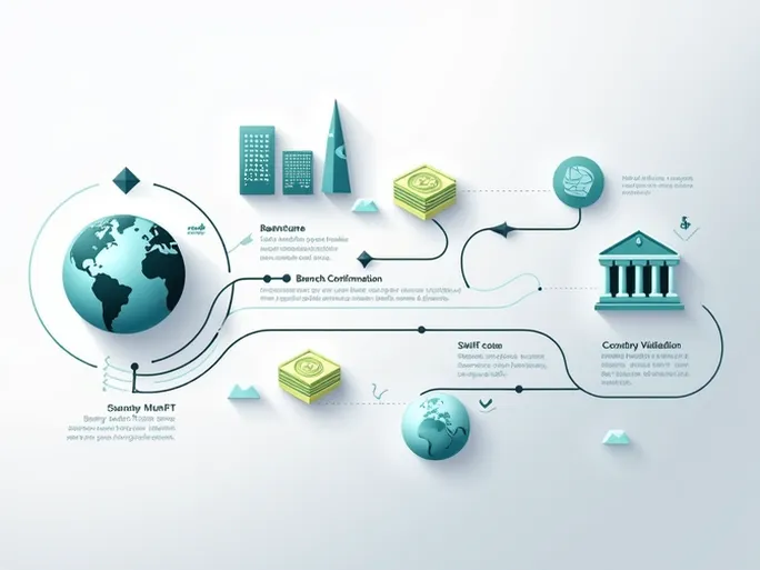 如何通过SWIFT代码确保顺畅的国际汇款CIBC案例分析