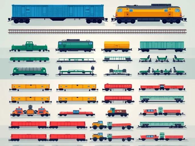 全面解析与86相关的HS编码体系铁路与电车道配件一览