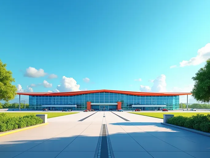 探索凯瑟琳廷德尔民用机场的各项优势