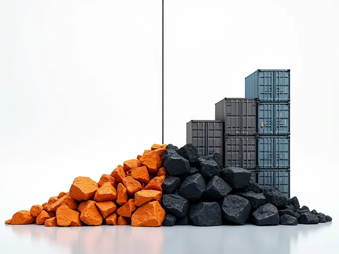 US Rail Freight Coal Chemicals Rise As Intermodal Slows