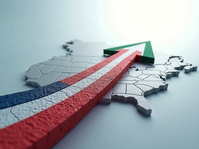 Uscanadamexico Land Trade Hits Record High in March