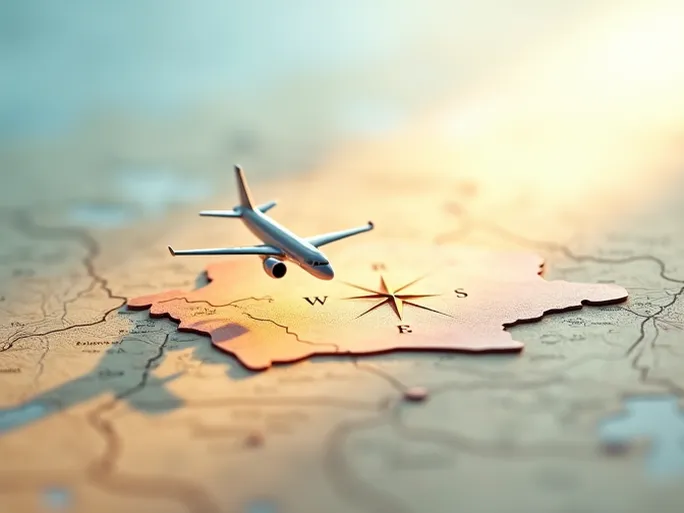 探索布基纳法索的天空之门泰科多戈机场全方位指南