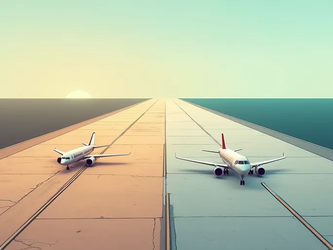 埃拉特机场通往以色列南端度假天堂的空中门户 ETHLLET