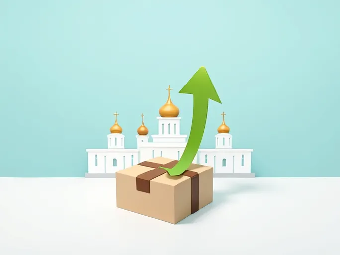 Chinas Suzhou Expands Streamlined Shipping to Russia