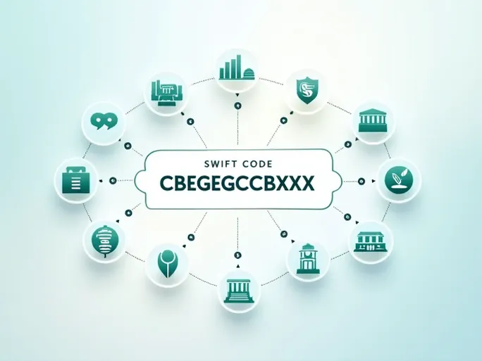 有效汇款的保障埃及中央银行SWIFT码解析