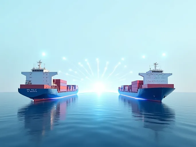 Uschina Ocean Freight Seeks Efficiency Boost in Trade