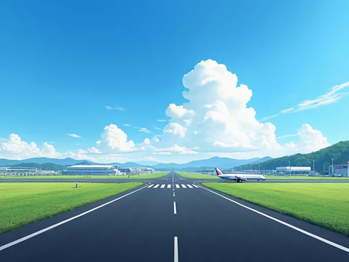 八户市机场概述与功能分析