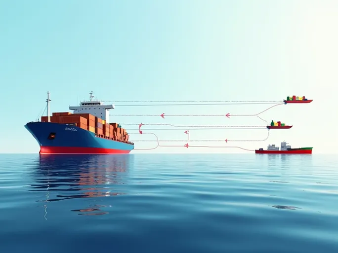 新贸易框架对航运市场的潜在威胁与挑战