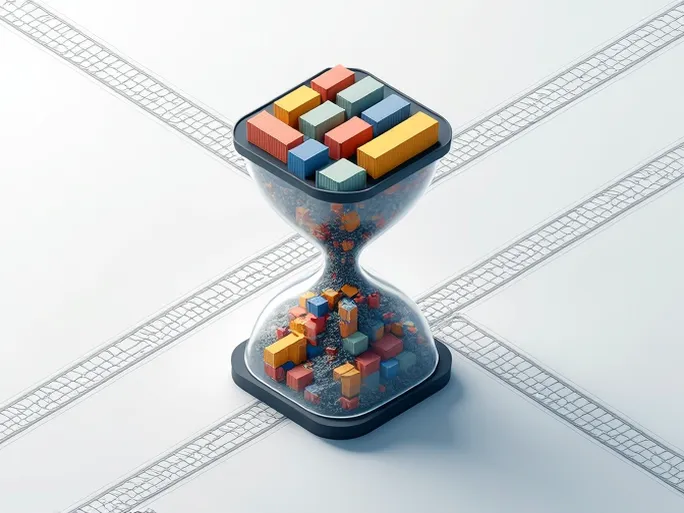 Intermodal Transport Faces Postpandemic Congestion Capacity Crunch