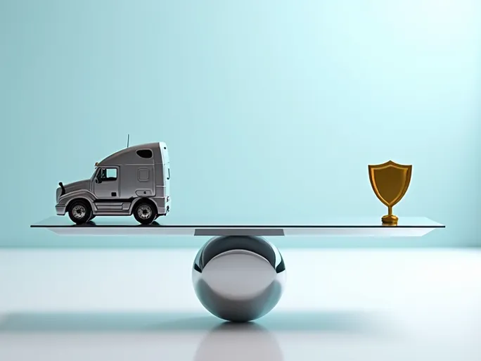 US Trucking Industry Faces HOS Rule Changes Amid Safety Debate