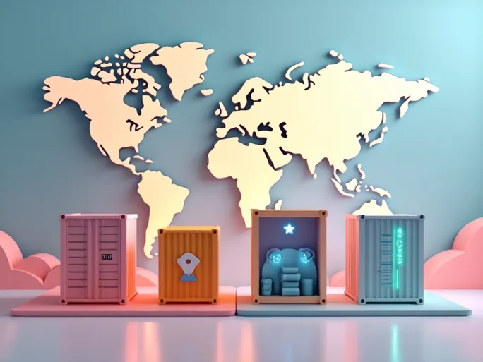 China Unveils Key Crossborder Ecommerce Export Models