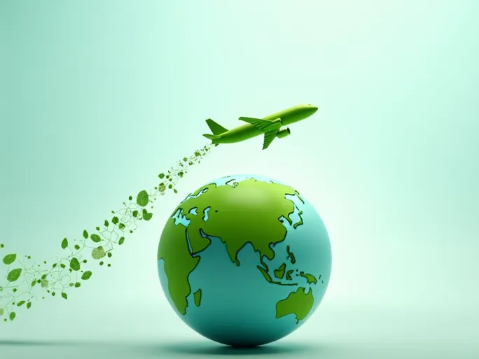 后疫情时代澳洲航空业复苏之路SAF能否助力亚洲绿色飞行