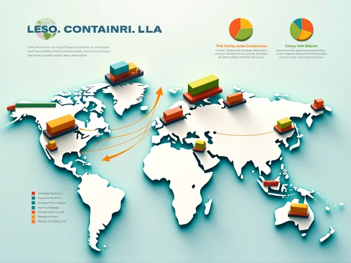 灵活高效的拼箱运输解决方案