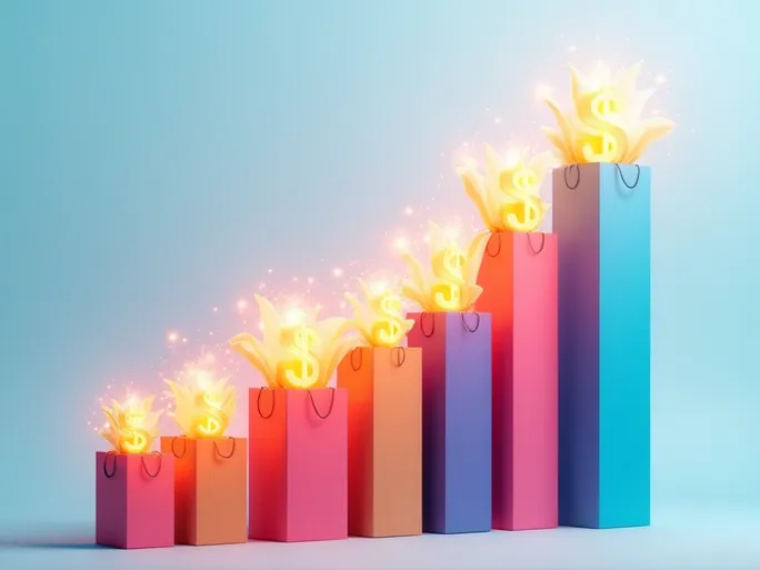 美国零售业现复苏曙光2月销售额超预期增长