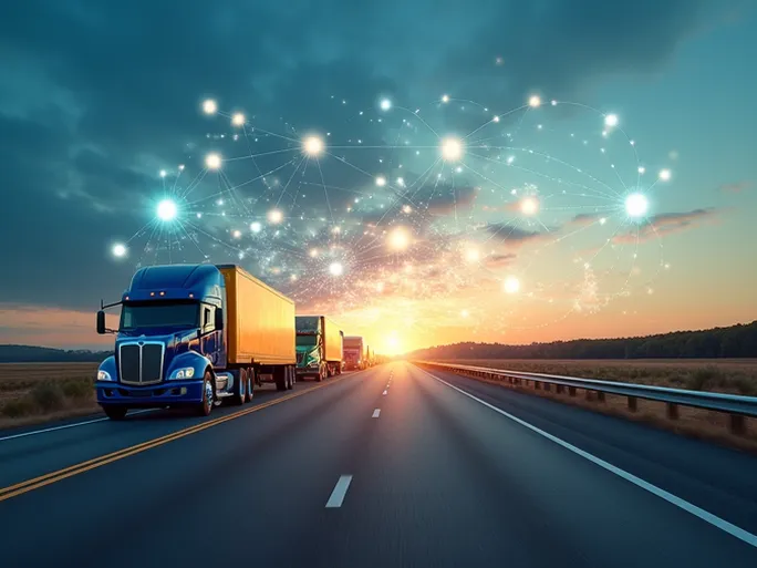 掘金万亿市场美国货运业2024年展望及增长策略