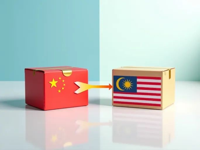 Rising Shipping Costs Impact Chinamalaysia Trade