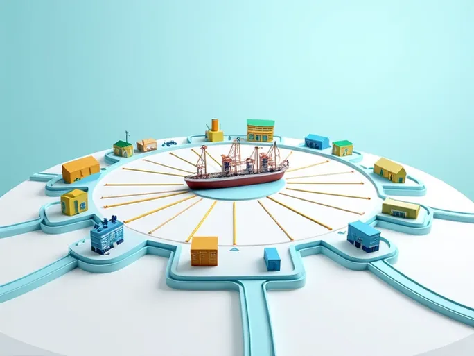 内陆运输升级解锁供应链效率与韧性的关键策略