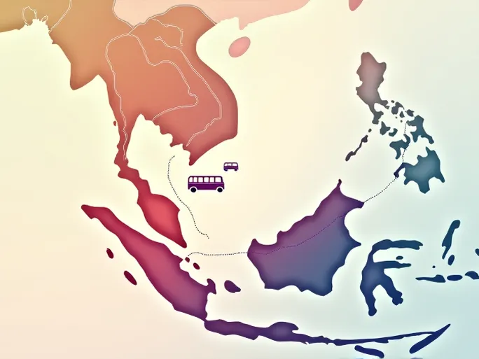 Guide to Overland Travel from Bangkok to Kuala Lumpur