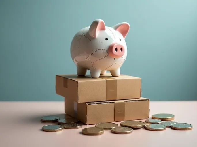 US Retailers Struggle As Economic Uncertainty Spurs Inventory Shifts