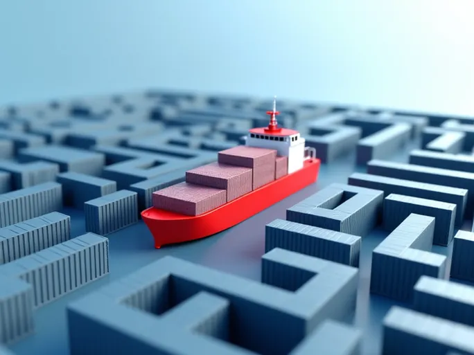 Shipping Firms Optimize Customs Schedules Amid Global Trade Shifts