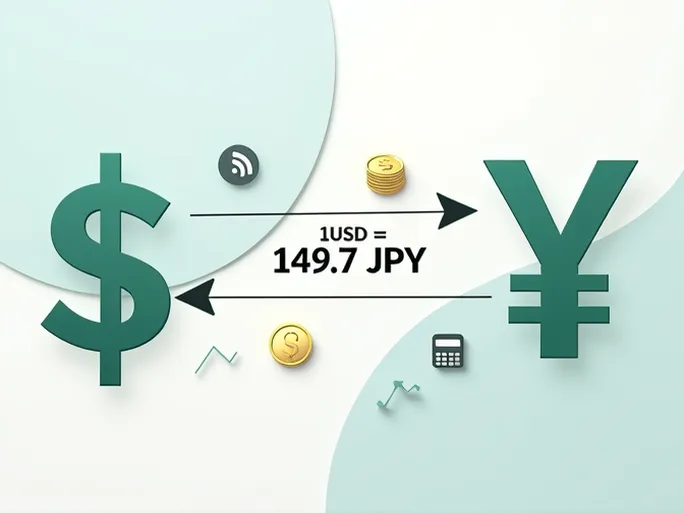 1万美元可兑换约147700日元实时汇率解析