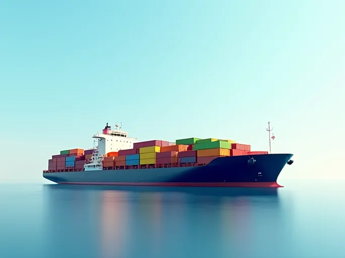 马士基VGM申报指南确保您的货物合规启运