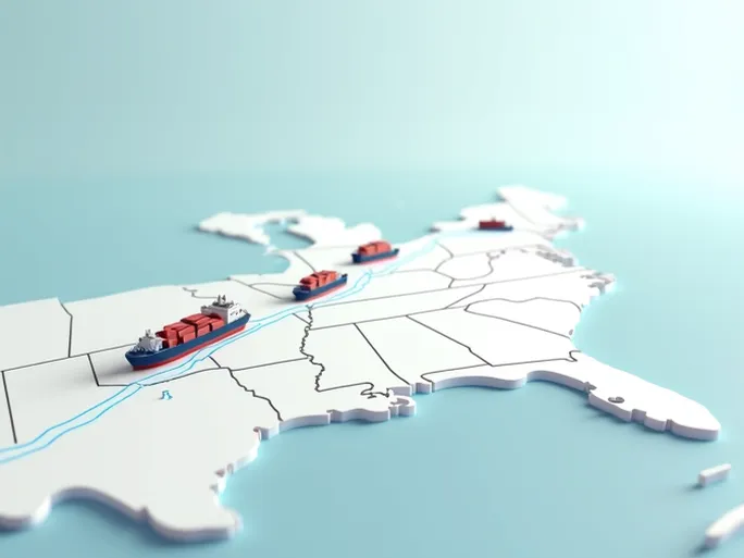 Alabama Ports Gain Cuban Trade As Florida Tightens Restrictions