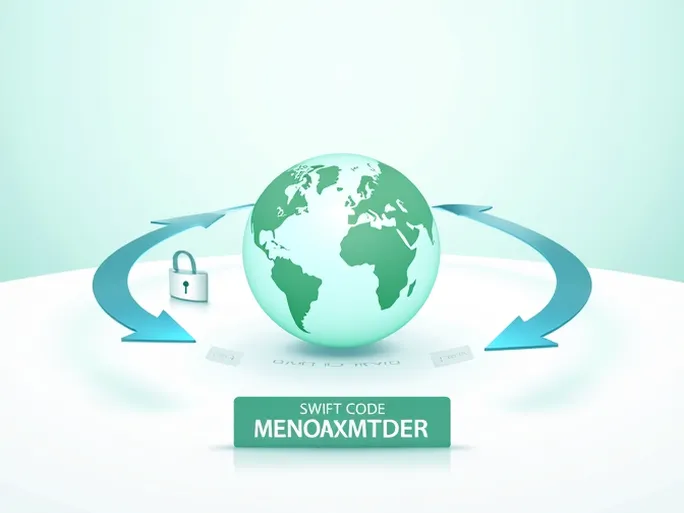 国际电汇必备了解BANORTE银行的SWIFTBIC代码MENOMXMTDER