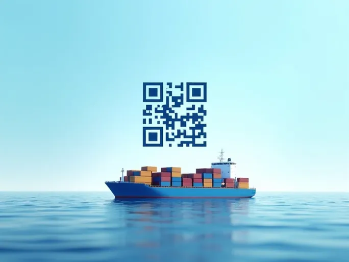 国际海运司机如何凭证提柜一张EIR单背后的通关秘籍