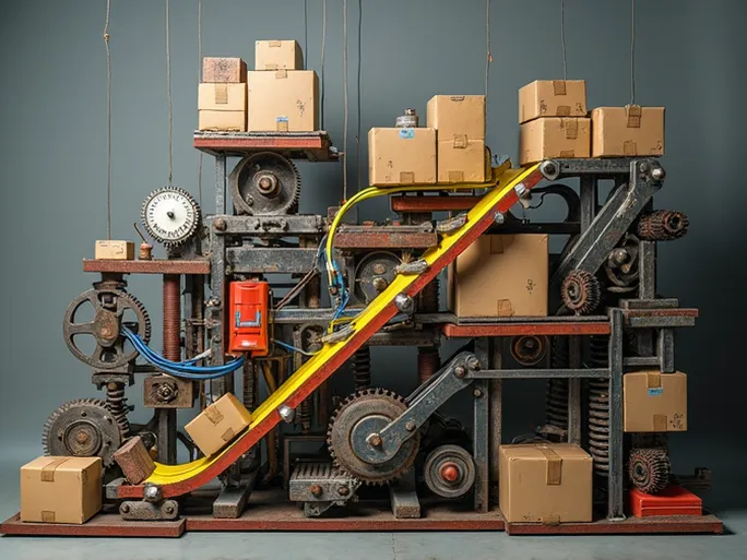 电商物流战略抉择倒计时迟疑或将满盘皆输