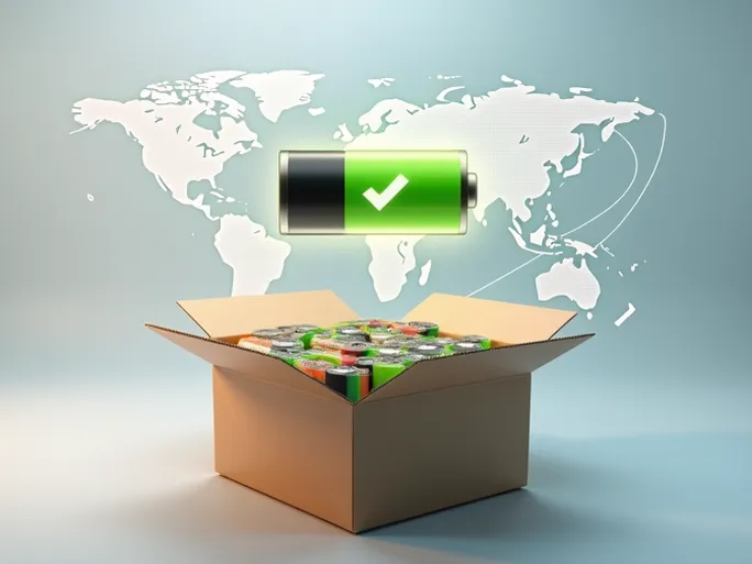 Global Shipping Rules for Batteries Key Compliance Guide