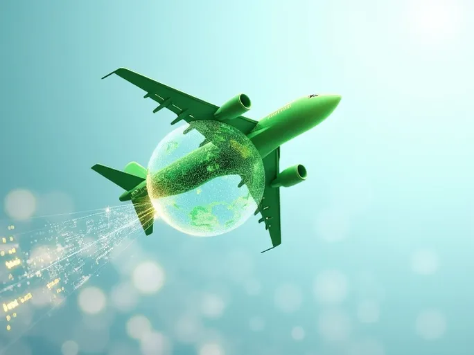 数智赋能绿色领航2026 中东北非航空业变革新航向