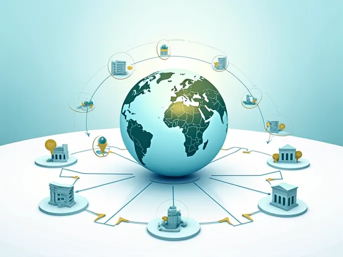 BALGDZALXXX SWIFT Code Facilitates Secure Global Transfers