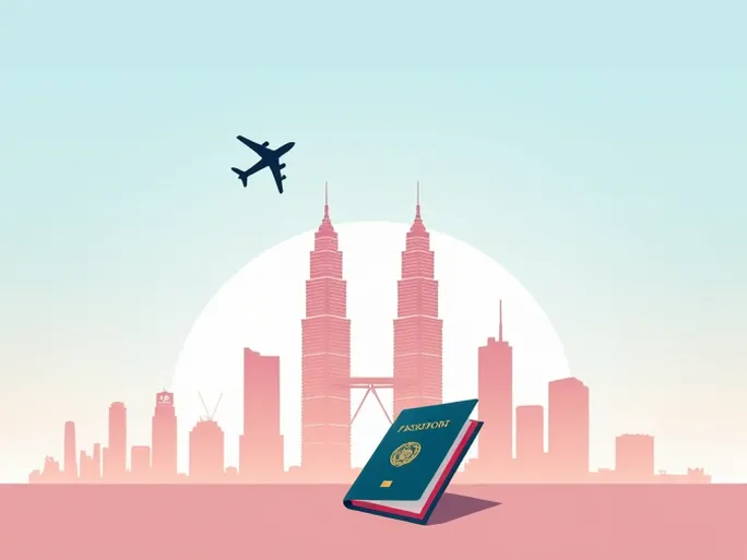 Malaysias Visa Rules for Chinese Tourists Key Updates