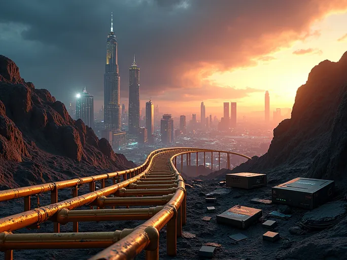 AI Boom Sparks Volatility in Software Stocks