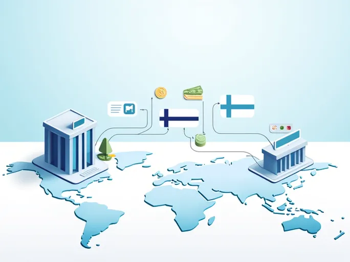 确保跨国转账流畅的关键 DABAFIHHXXX SWIFT代码解析