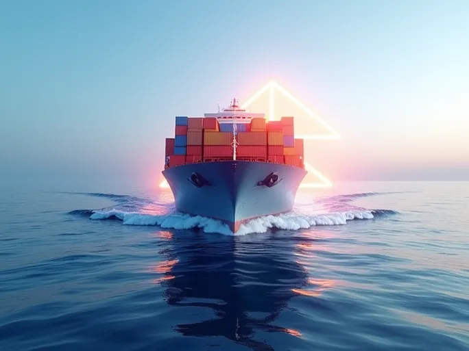 中远海控利润暴涨449远洋巨轮如何乘风破浪