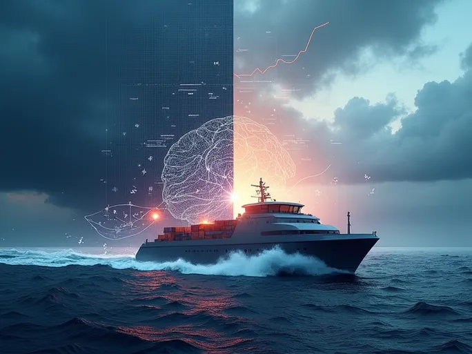 2026 Logistics Outlook Trade Wars AI Reshape Freight Industry