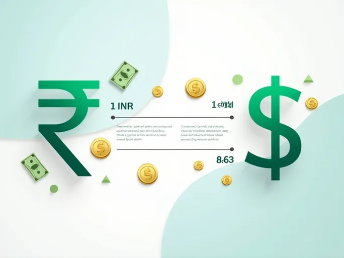 如何将1000印度卢比转换为美元全面解析汇率变动