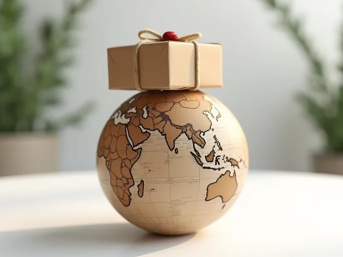 个人国际快递指南流程详解与注意事项